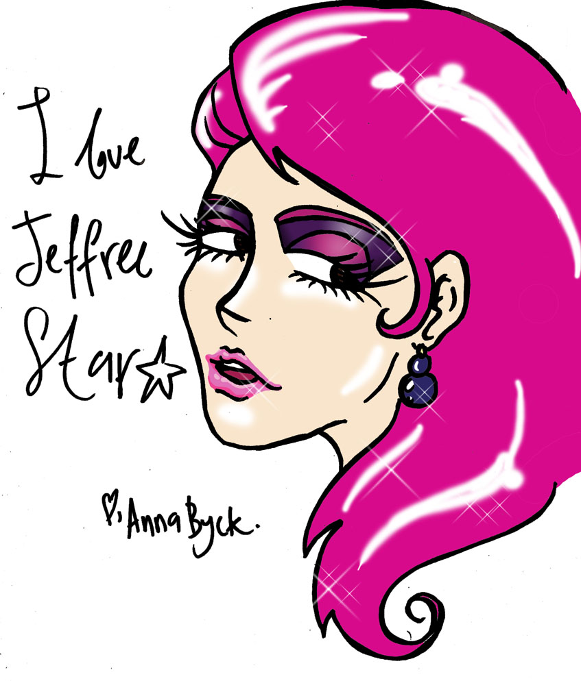 I Love Jeffree Star. by cyberkitten