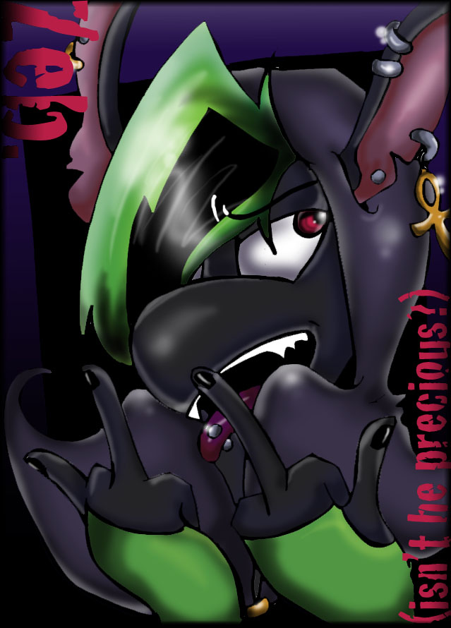 flammingcorn's Zeb! by cyberkitten