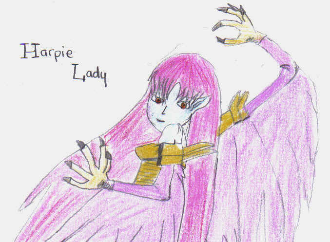 Haprie Lady ~first try~ by cyborg_katyuska