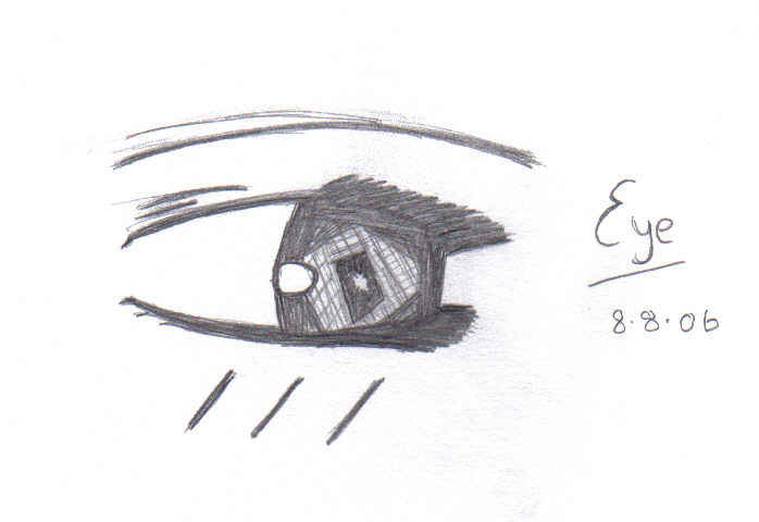 An Eye... by cyborg_katyuska