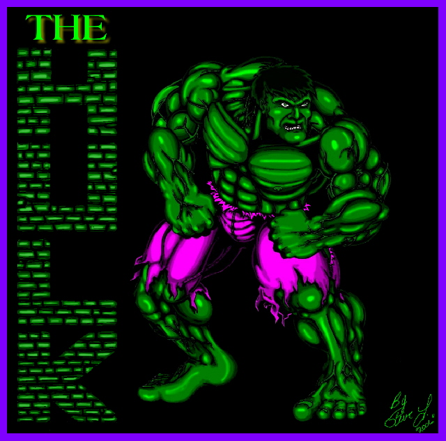 the hulk by DARK_REIGN