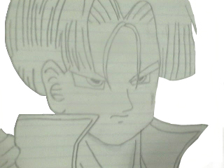 Future Trunks by DBZVidel