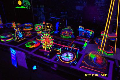 Neon Park by DDRTwist