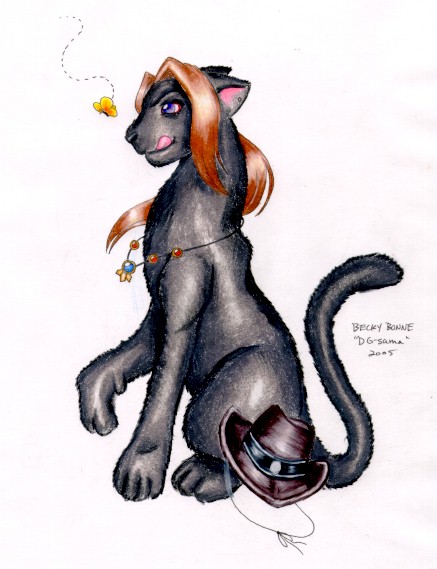 Panther Irvine by DG-sama