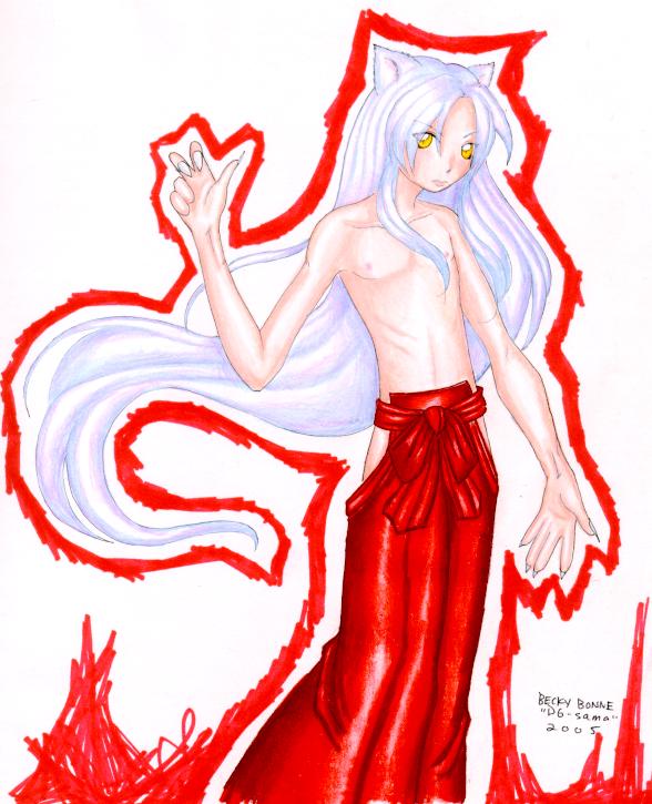 Inuyasha my way by DG-sama