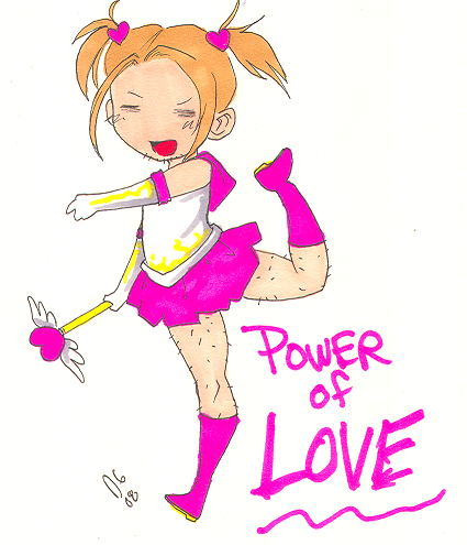 Sailor France by DG-sama