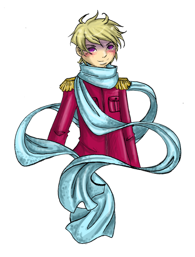 Russia!Latvia by DG-sama