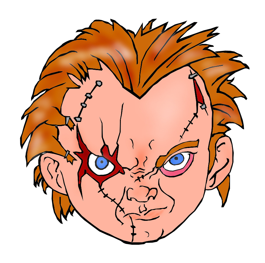 Chucky Tat desgin by DJande