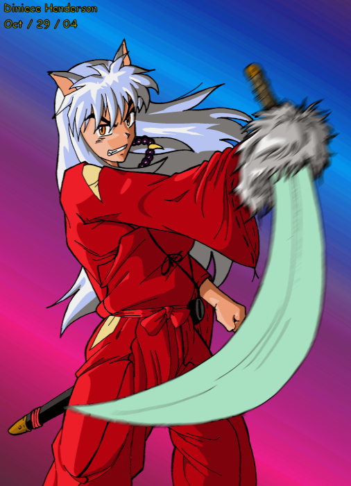 An Inuyasha Request ^^ by DMHveggie