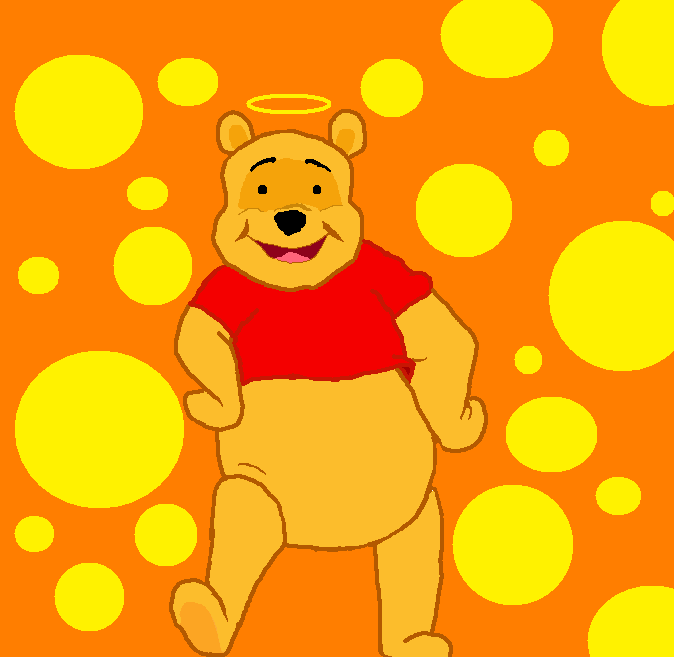 Winnie the pooh by Da