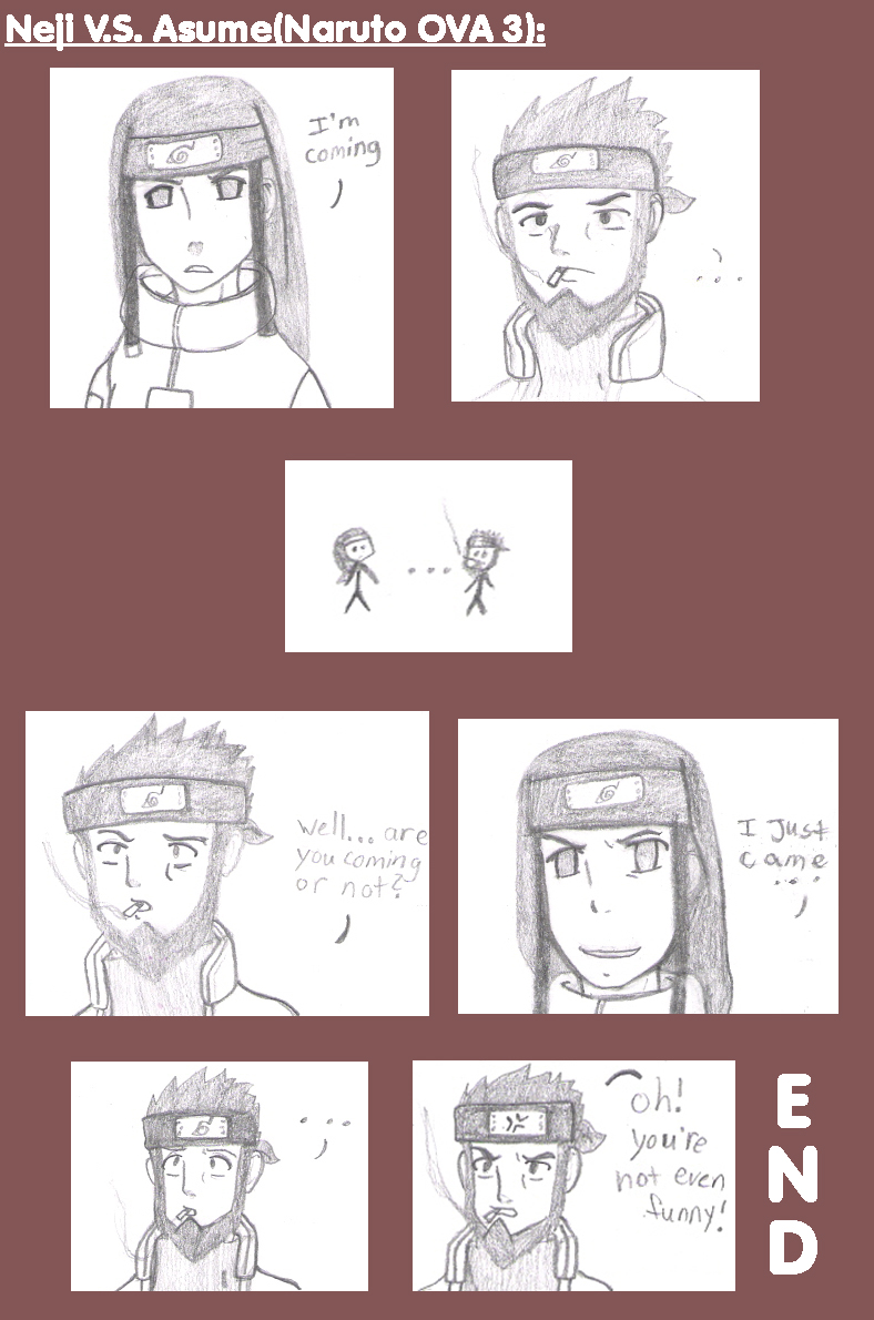 Neji Asuma-OVA 3 Quote by DaNejiStalker