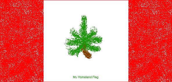 My Homeland Flag by DaSugaTruckGurl
