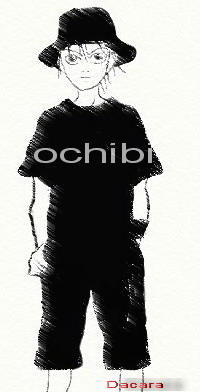 Ochibi 2 by Dacara