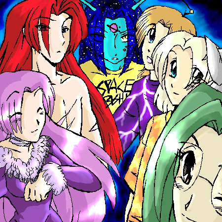 Manga group by Dagger