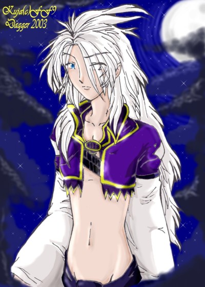 Kuja by Dagger