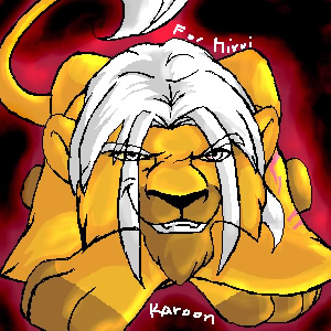 Karoon!! by Dagger