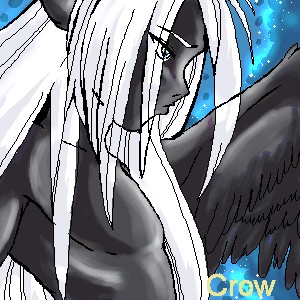 Crow again by Dagger