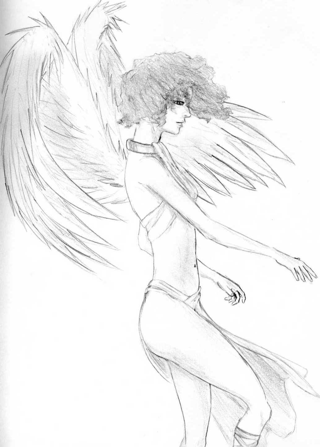 My angel by DaiYoSesshomaru