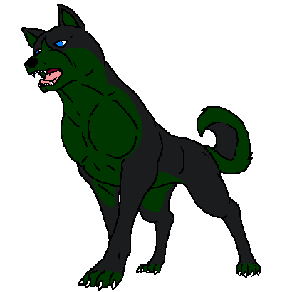 new markings by Dakota0090