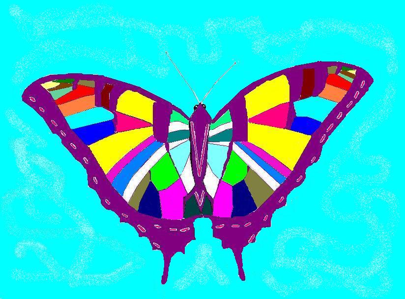Butterfly by Dance4Jesus