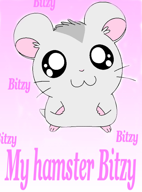 My little Bitzy by DaniPhantom92