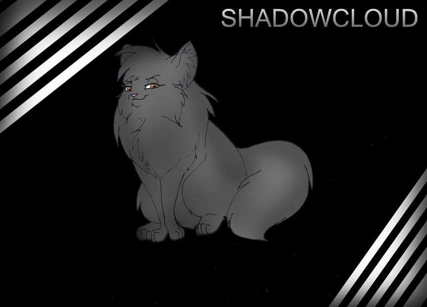 ShadowCloud request by DaniPhantom92