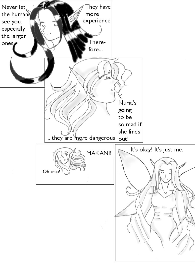 Mysts of Faeries pg 7 by DaniSm