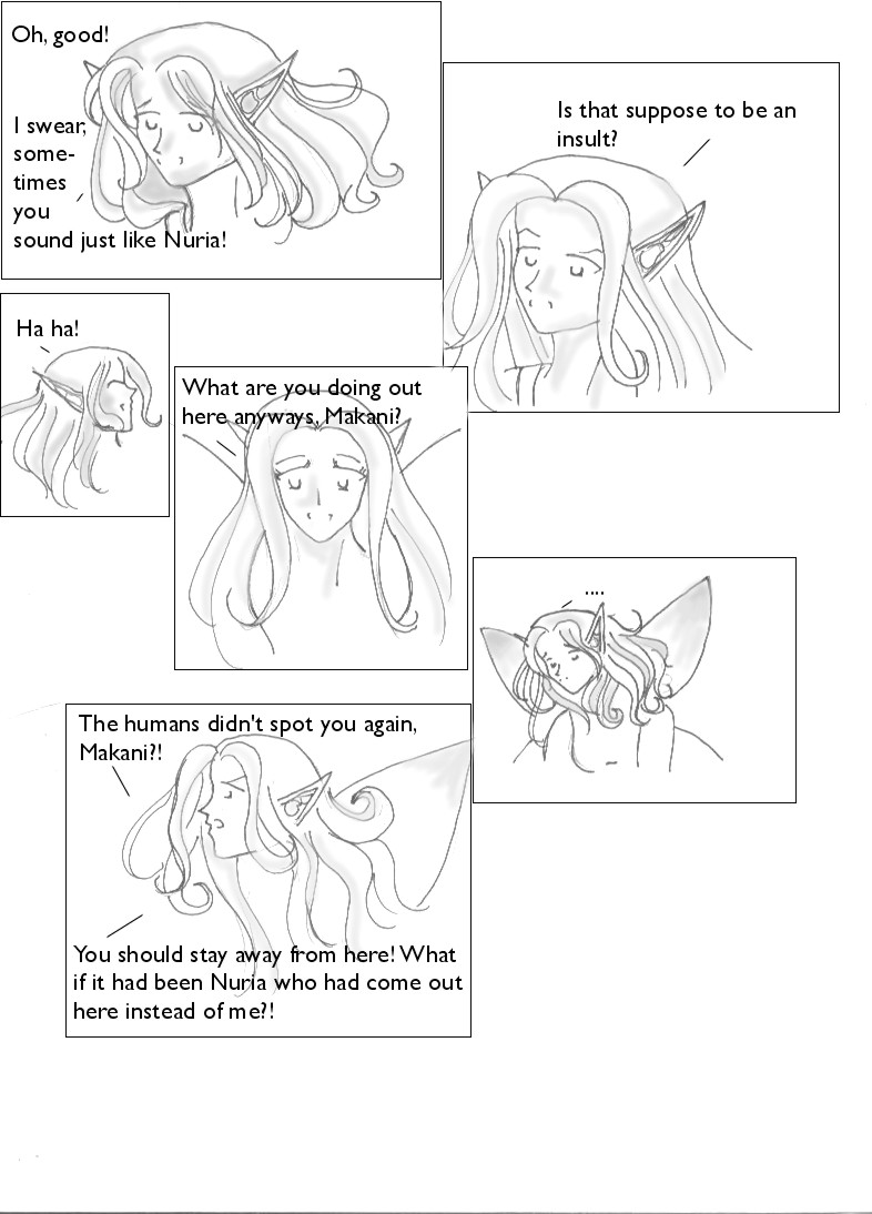 Mysts of Faeries pg 8 by DaniSm