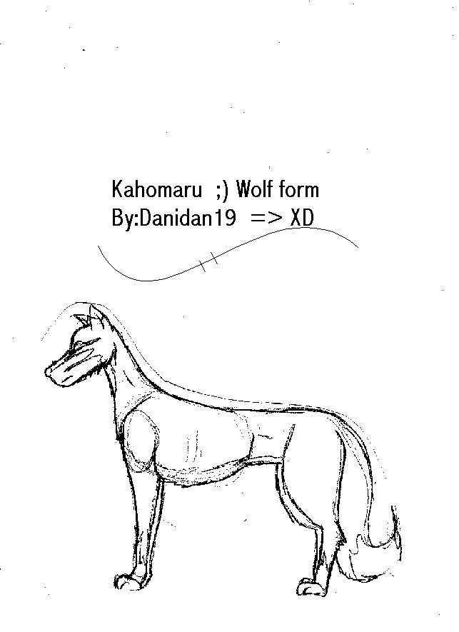 kahomaru by Danidan19