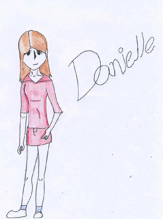 danielle by Danidan19