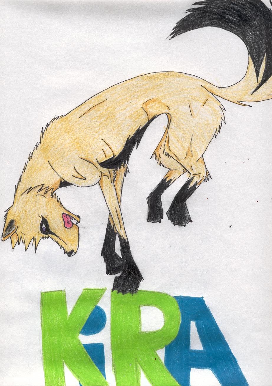 wolfy kira by Danidan19