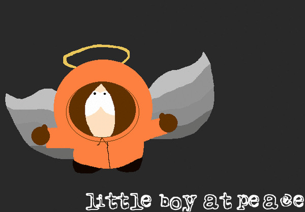 Little Boy at Peace! by Danieeu