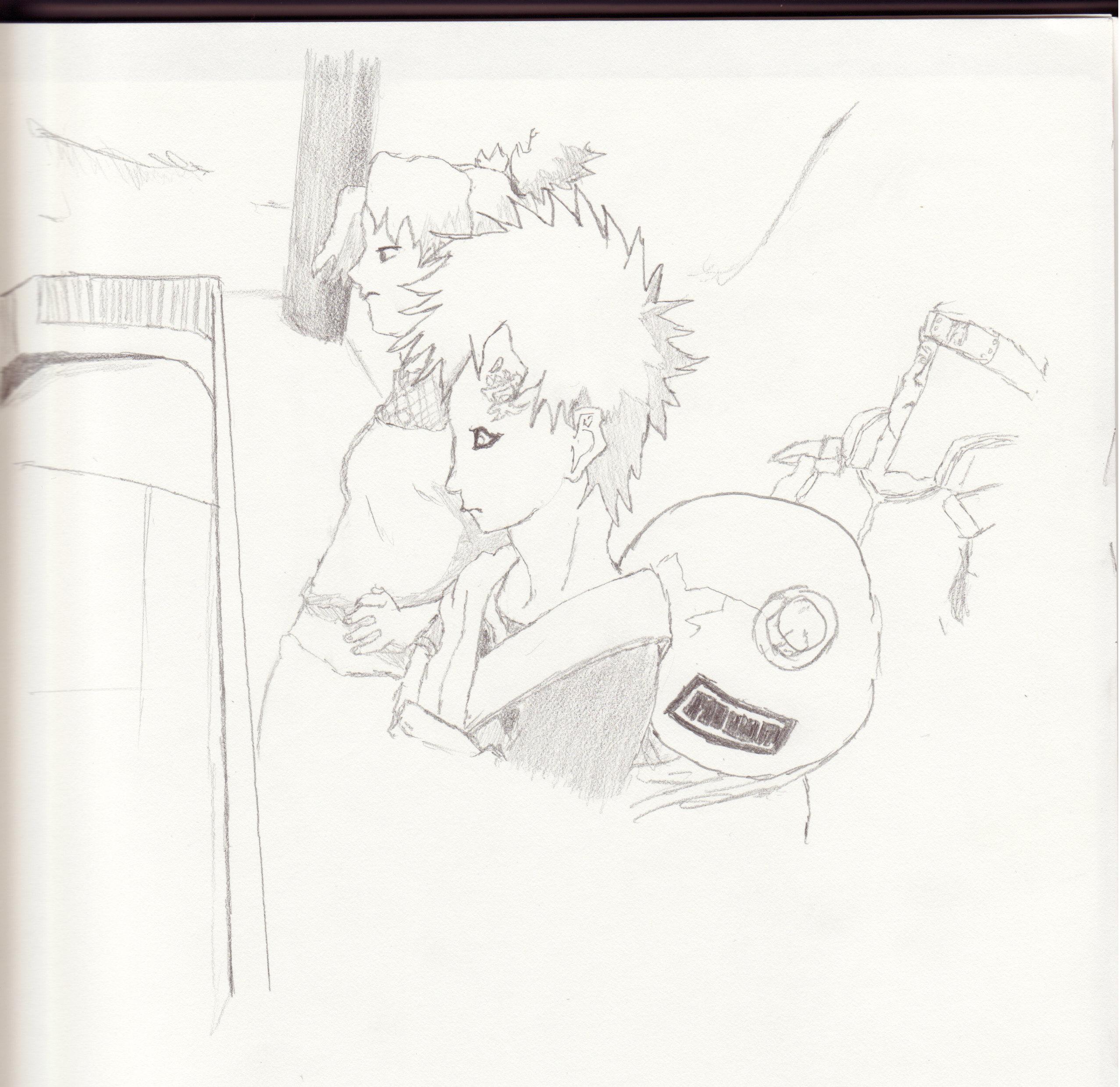 Naruto by Danny519