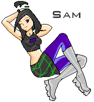 Sam by DannyPhantom_Sam_01