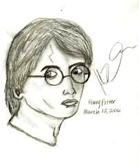 Harry Potter (realistic) by Dannyandharryaremine333