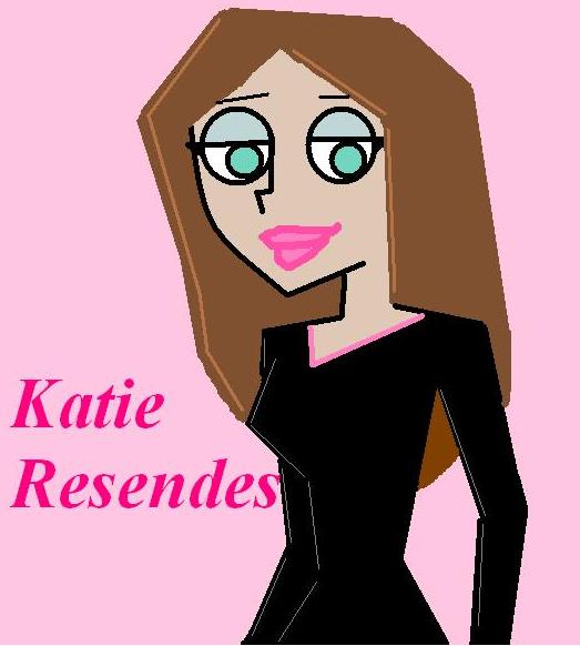 Katie Resendes by Danphantom13