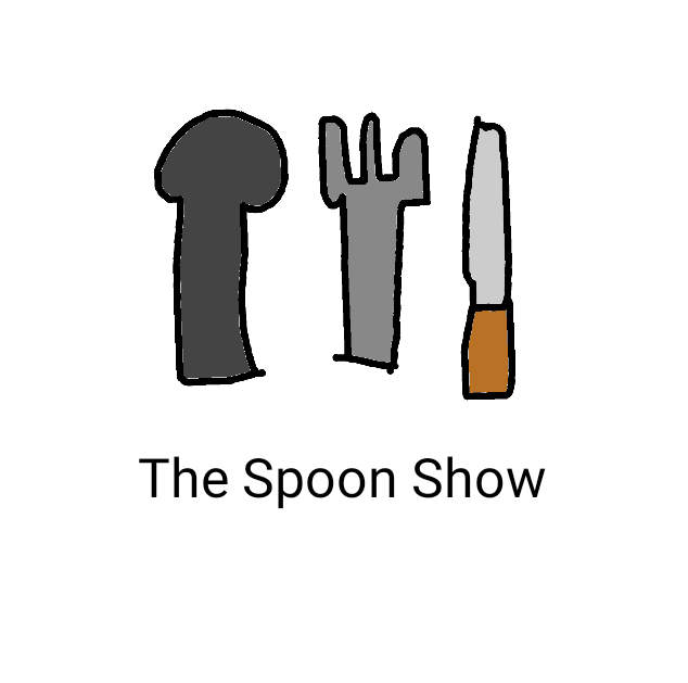 The Spoon Show by Dariusman143