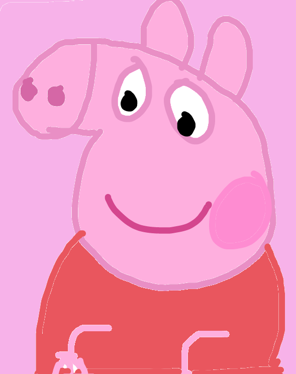 Peppa Pig by Dariusman143