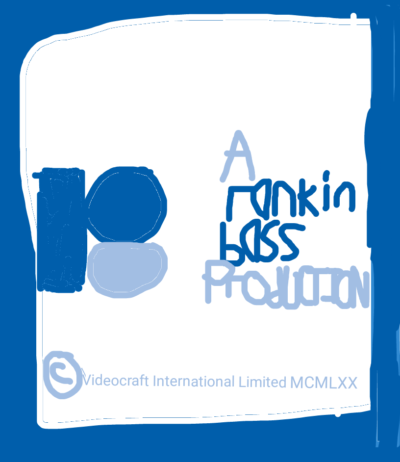 Rankin Bass 1969 Logo by Dariusman143