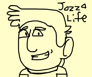 Jazza Life by Dariusman143