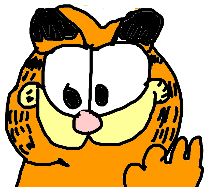Garfield by Dariusman143