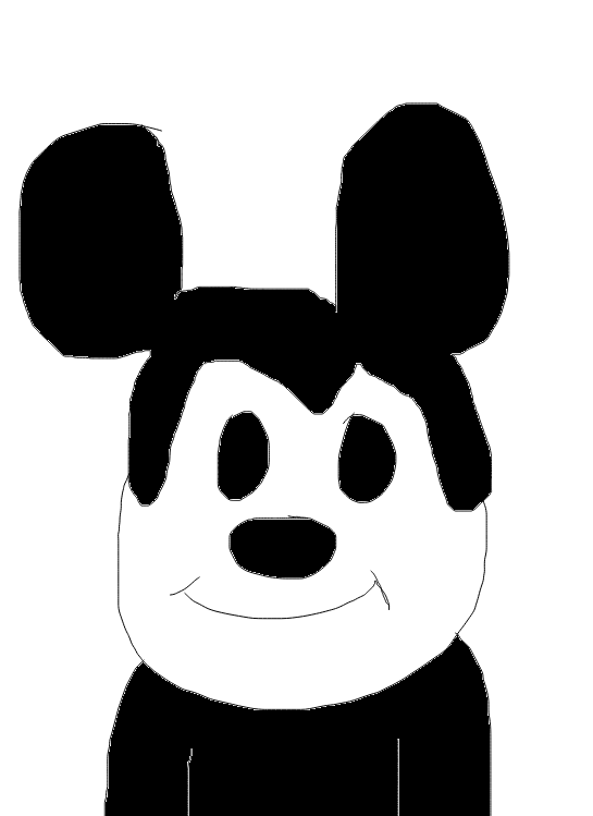 Mickey Mouse by Dariusman143