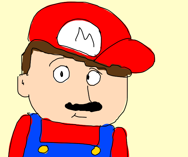 Mario by Dariusman143