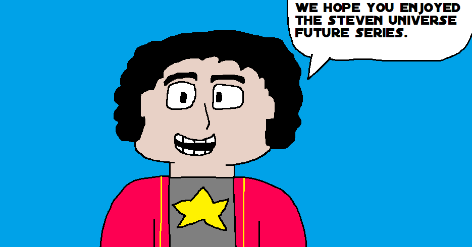 Steven Universe Future by Dariusman143