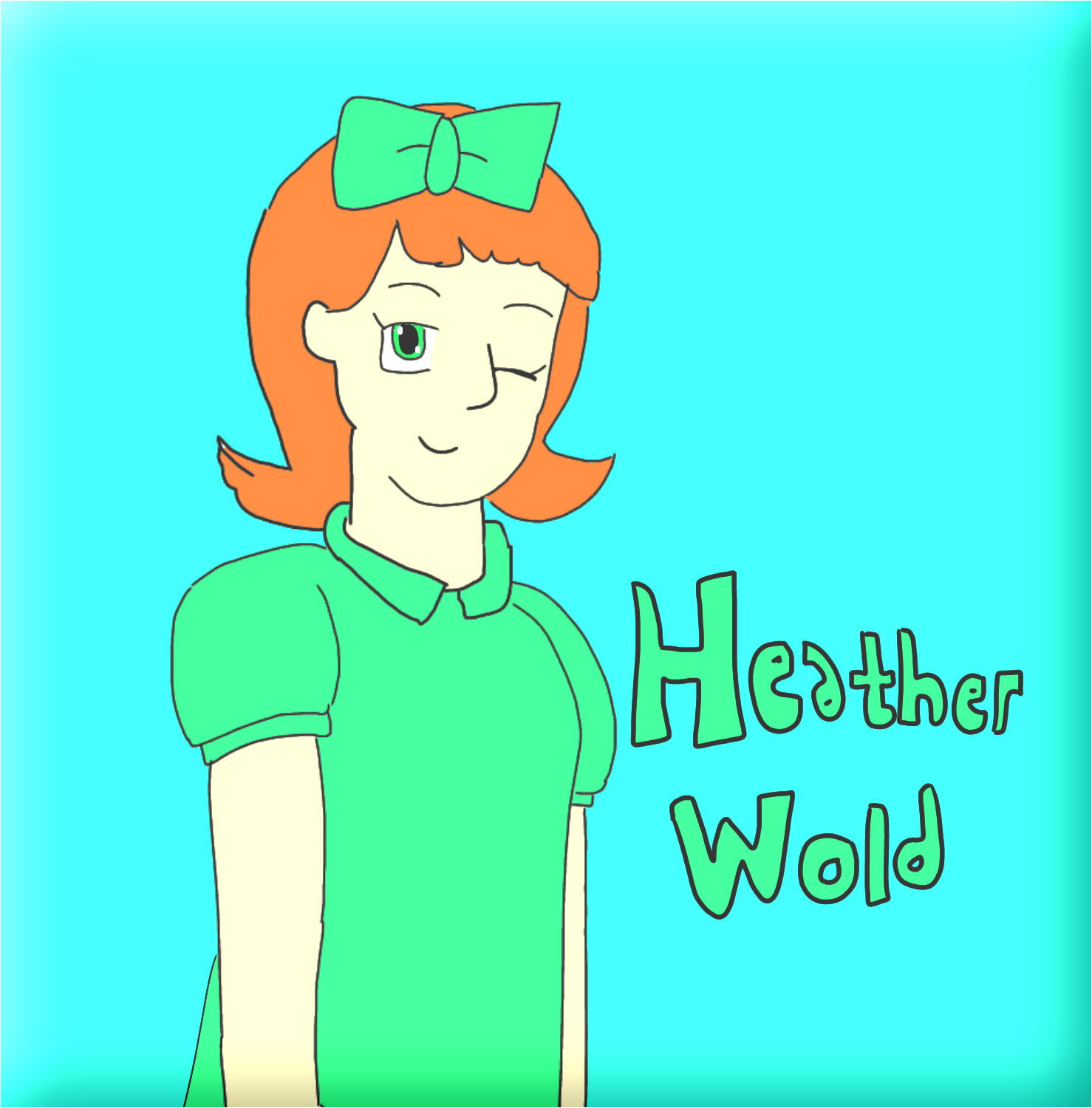Heather Wold by Dariusman143
