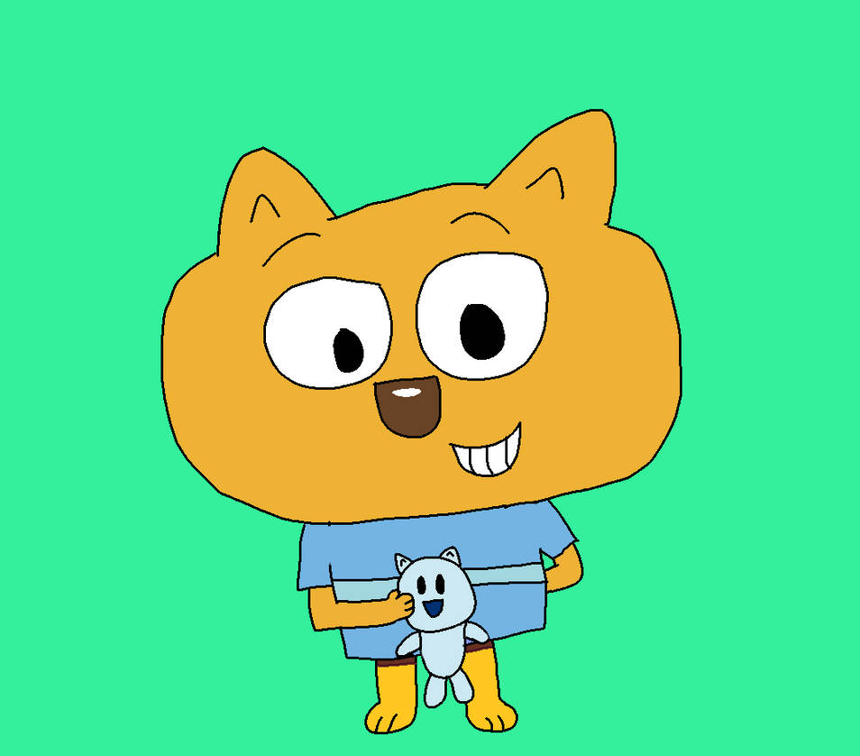 zeke with snout by Dariusman143