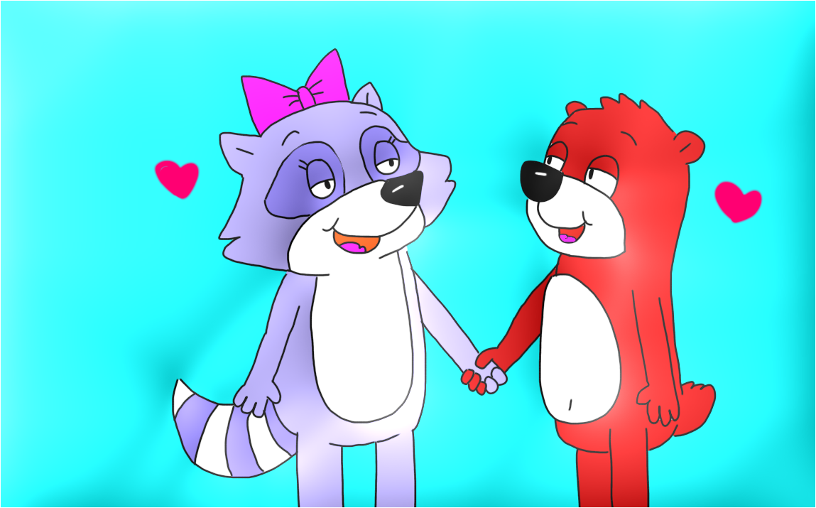 Pinch x Peanut by Dariusman143