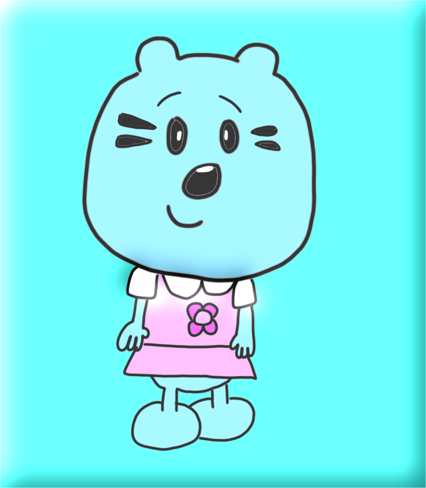 Huggy by Dariusman143