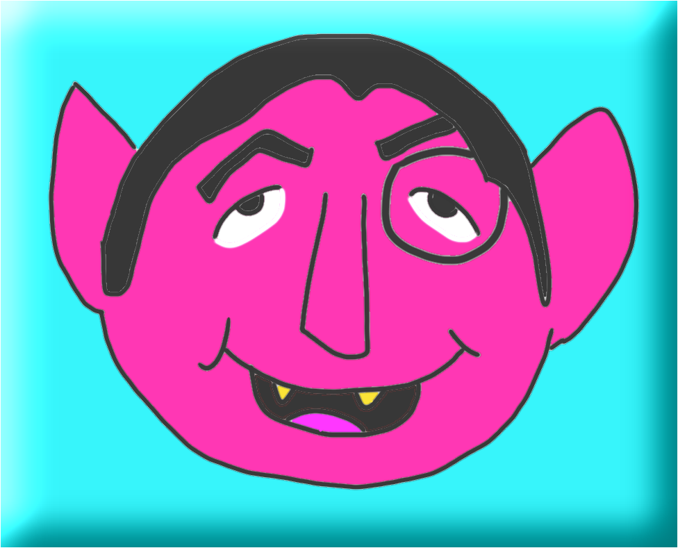 count von count by Dariusman143