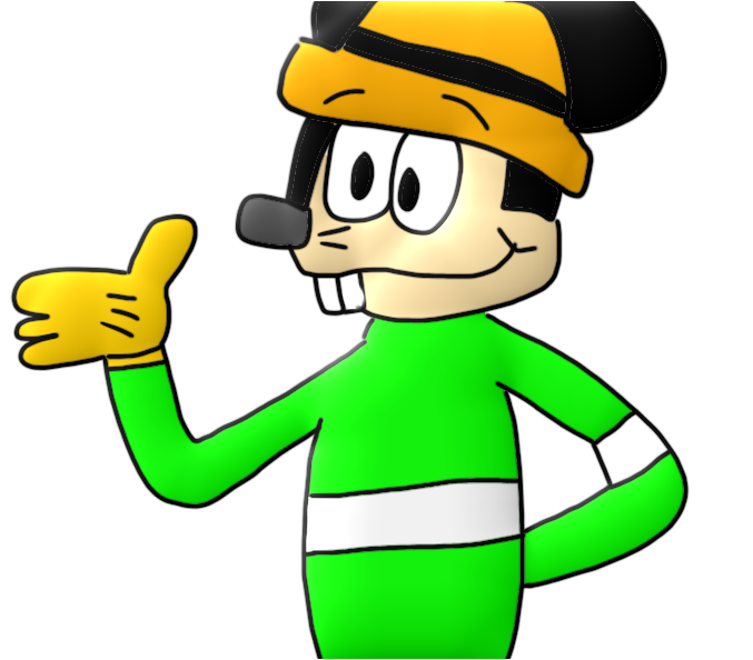 Mortimer Mouse by Dariusman143